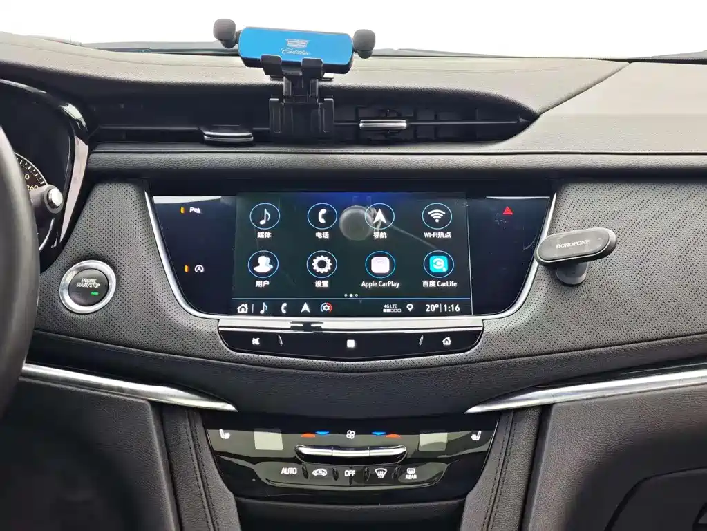 Cadillac XT5 2020 28T Luxury