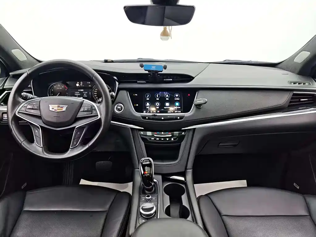 Cadillac XT5 2020 28T Luxury