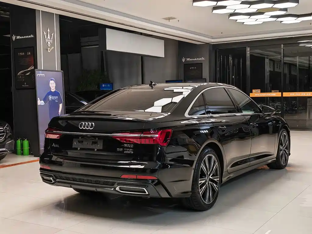 Audi A6L — миниатюра 4