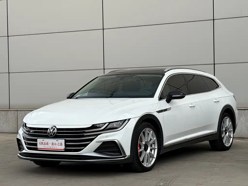 Volkswagen CC 2021