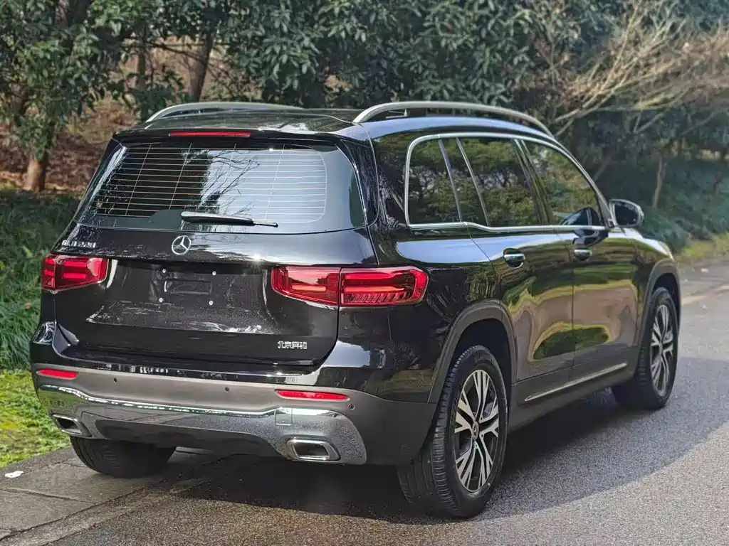 Mercedes-Benz GLB 2025 GLB 220 Fashion