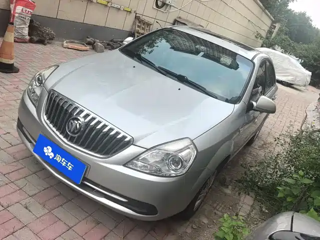 Buick Excelle