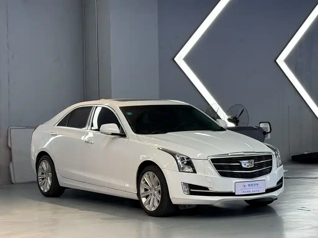 CADILLAC ATS L