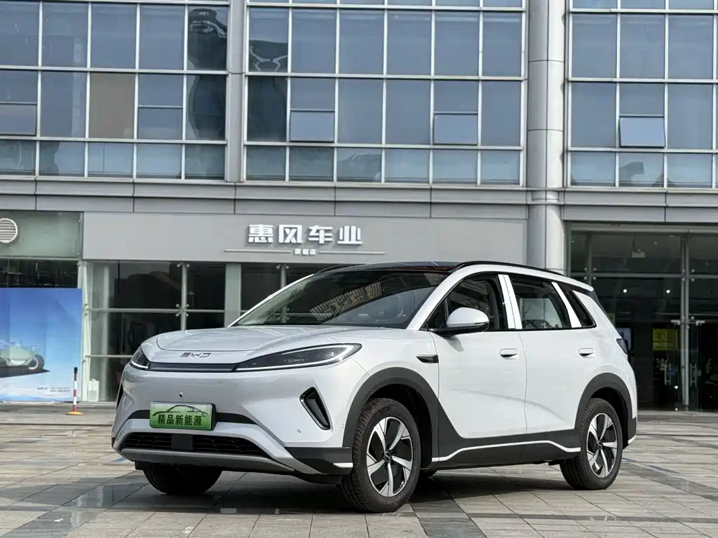 Byd 海狮05 EV 2025