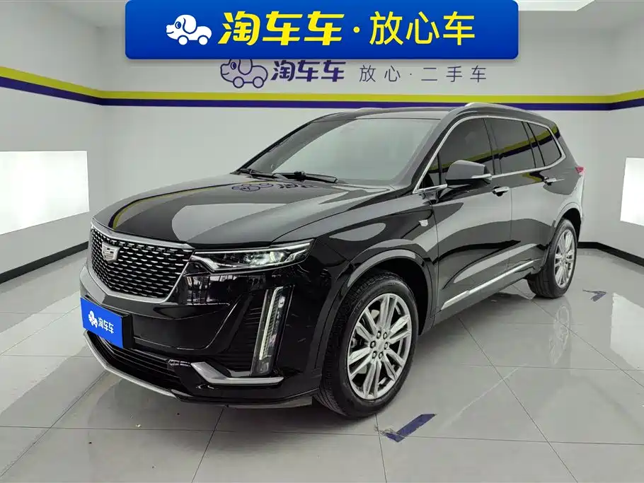 Cadillac XT6 2022