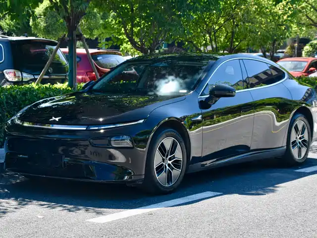 2023 Xpeng P7
