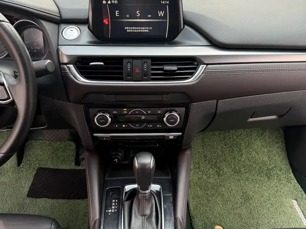 Mazda Atenza — миниатюра 16