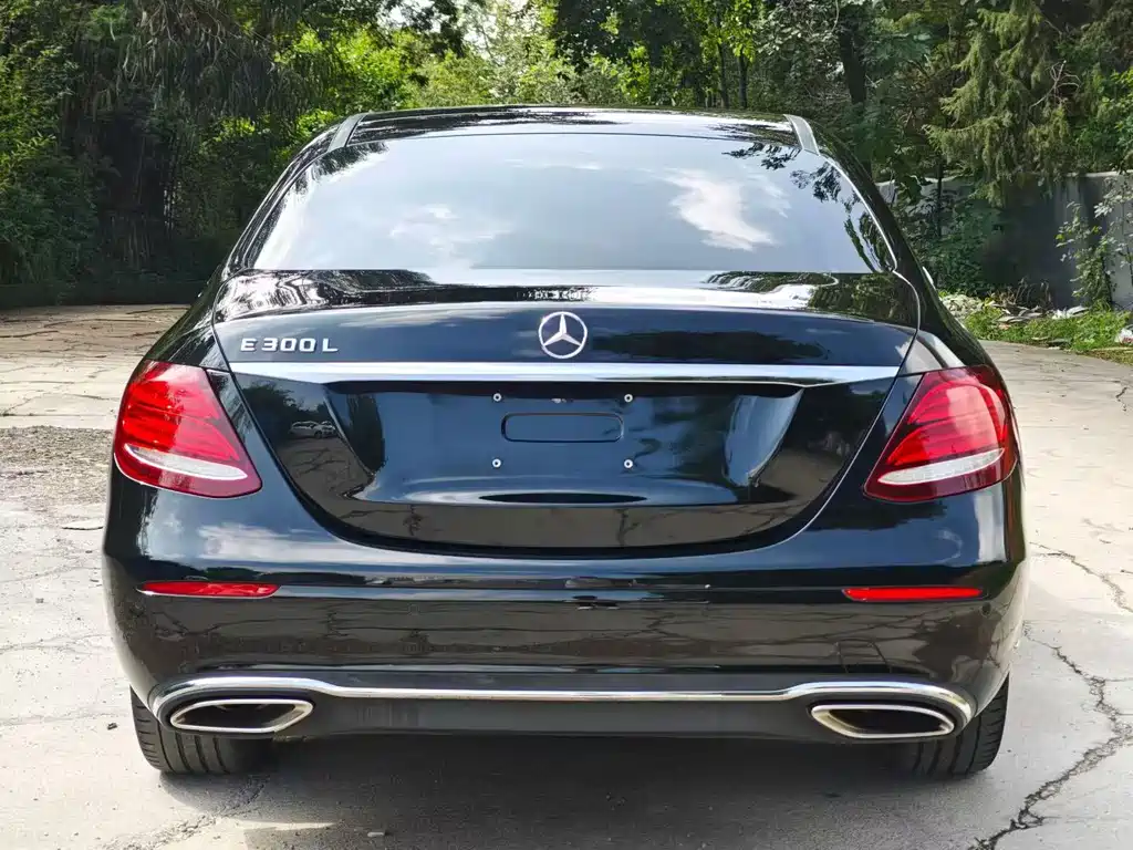 Mercedes-Benz E-Class E 2020 E 300 L Fashion
