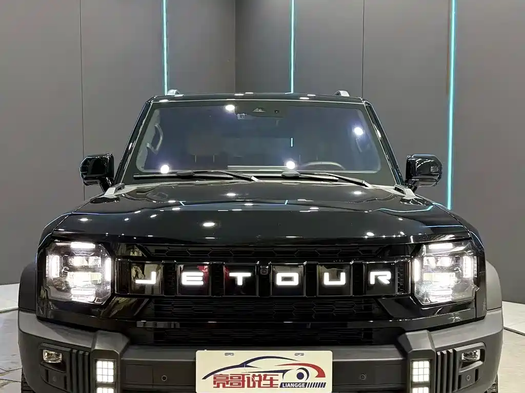 Jetour Traveller — миниатюра 2