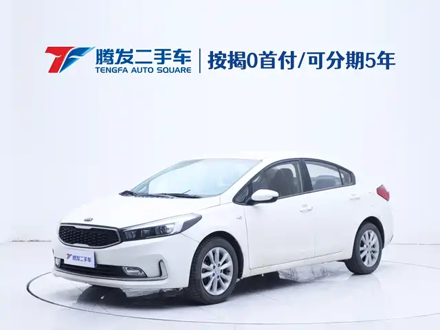 KIA K3 2018
