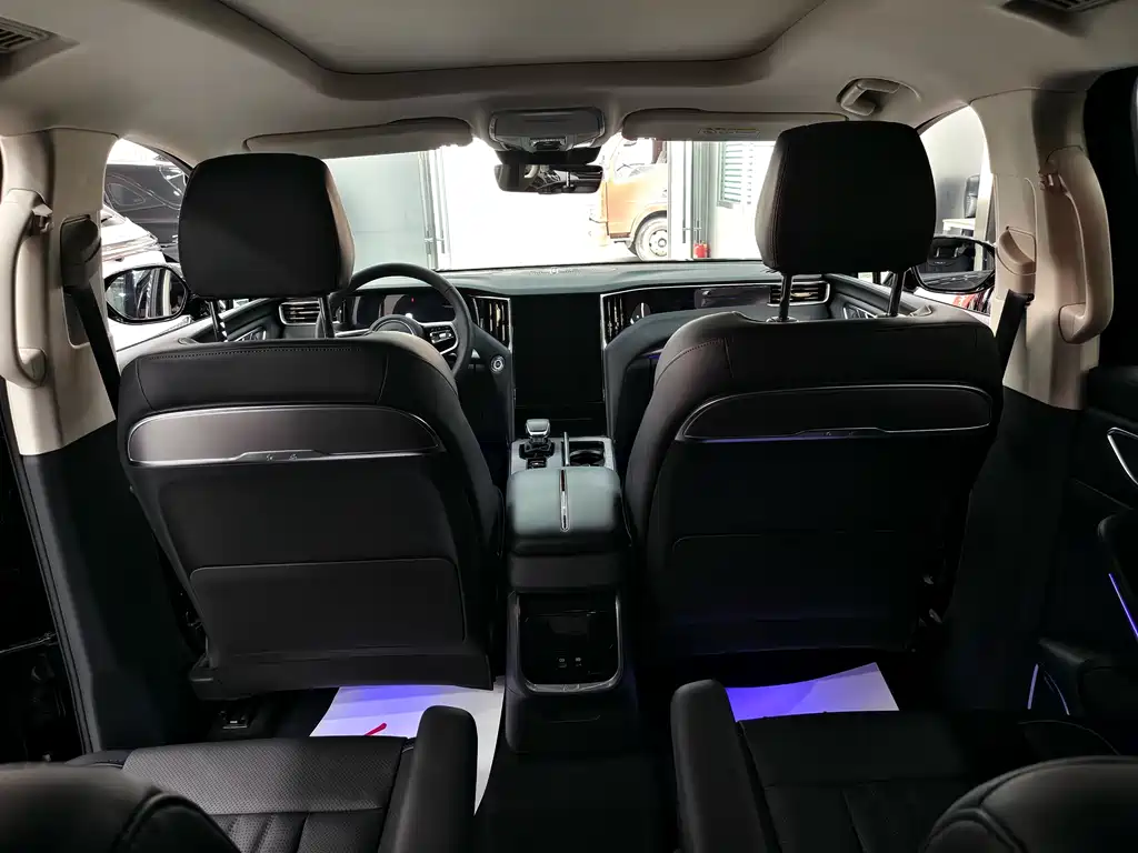 Hongqi HONGQI HS7 PHEV