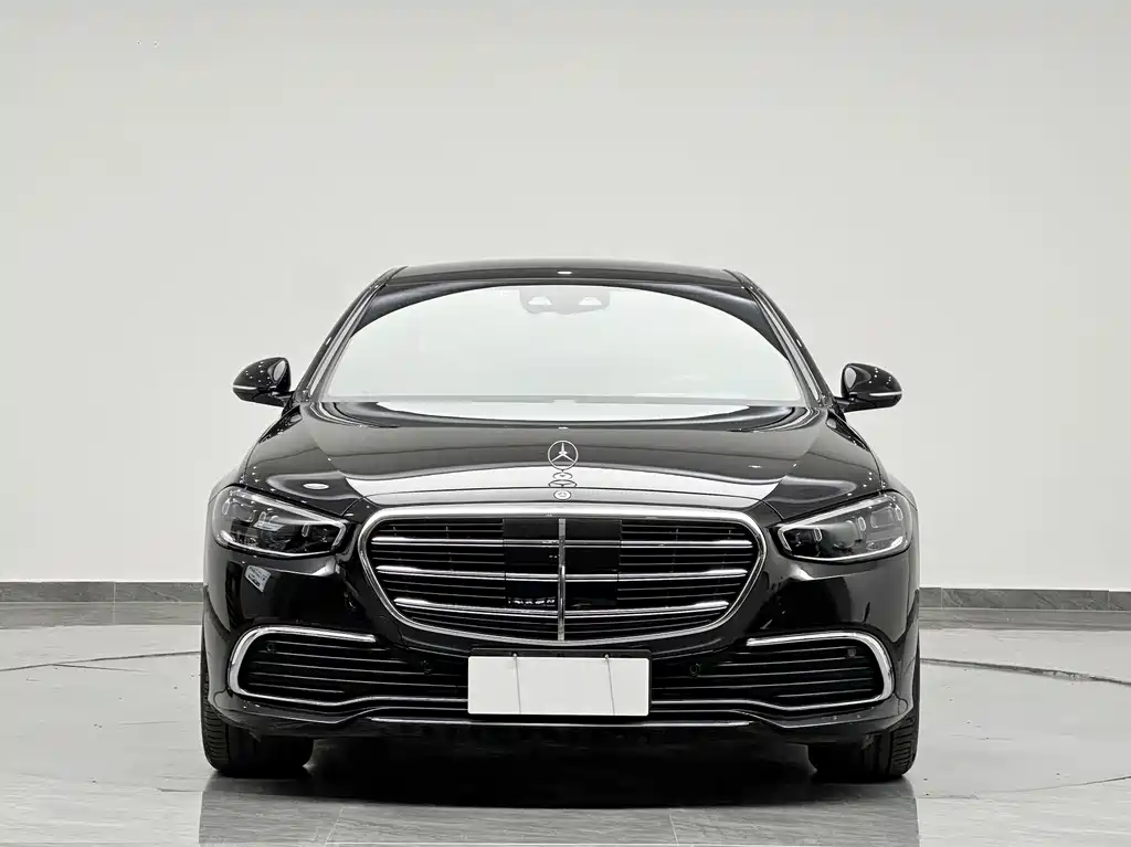 Mercedes-Benz S-Class S 2021 S 400 L