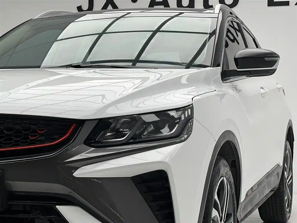 Geely Binyue 2021 1.4T DCT