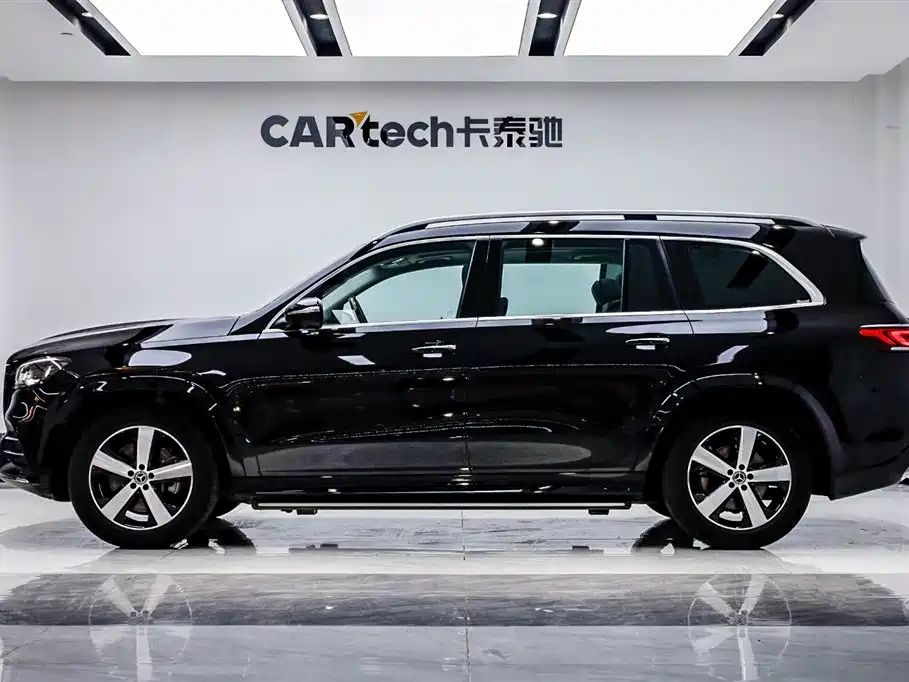 Mercedes-Benz GLS 2021 GLS 450 4MATIC Fashion