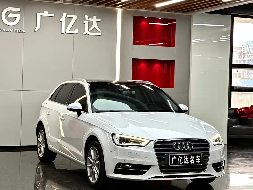 Audi A3 2015 Sportback 35 TFSI