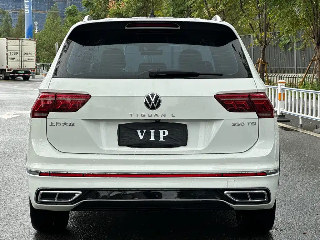 Volkswagen Tiguan L — миниатюра 14