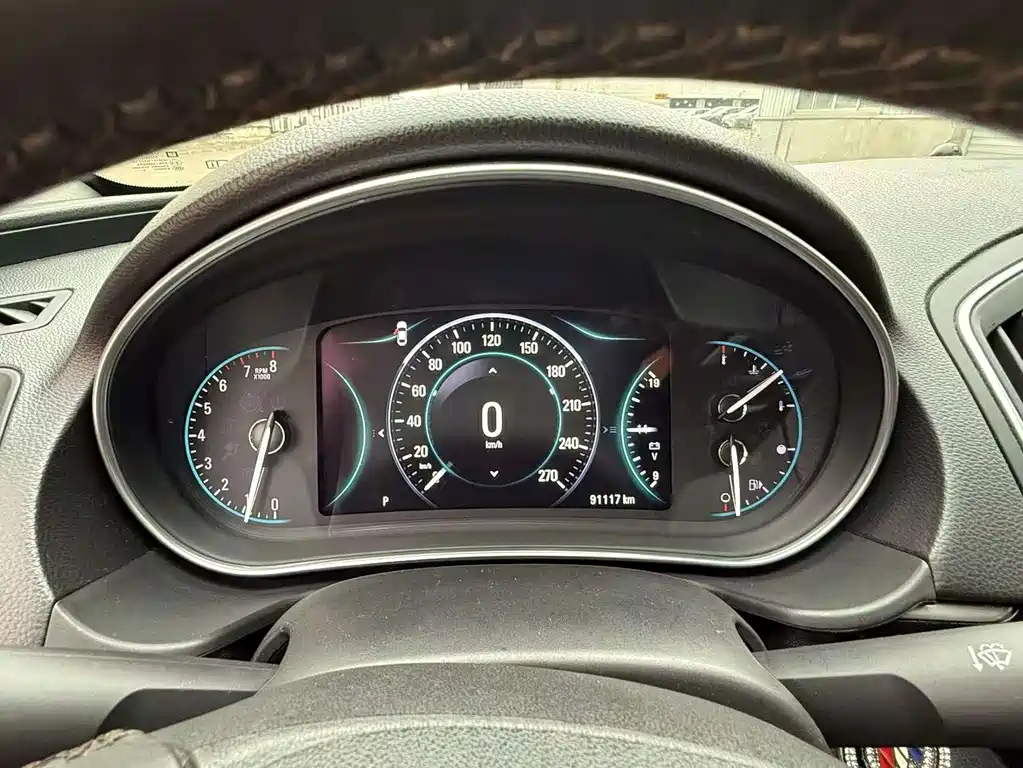 Buick Regal — миниатюра 5