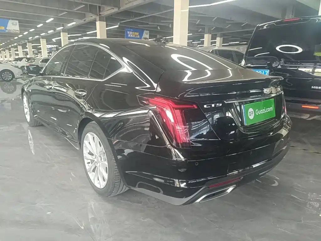 Cadillac CT5 2023 28T Luxury （ Standard ）