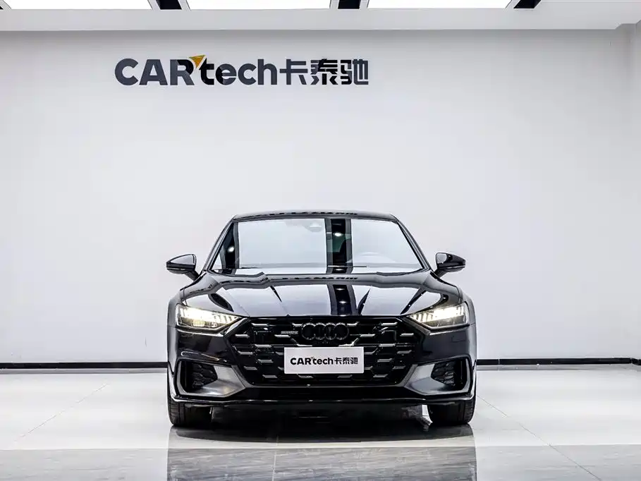Audi A7L 2024 45 TFSI quattro