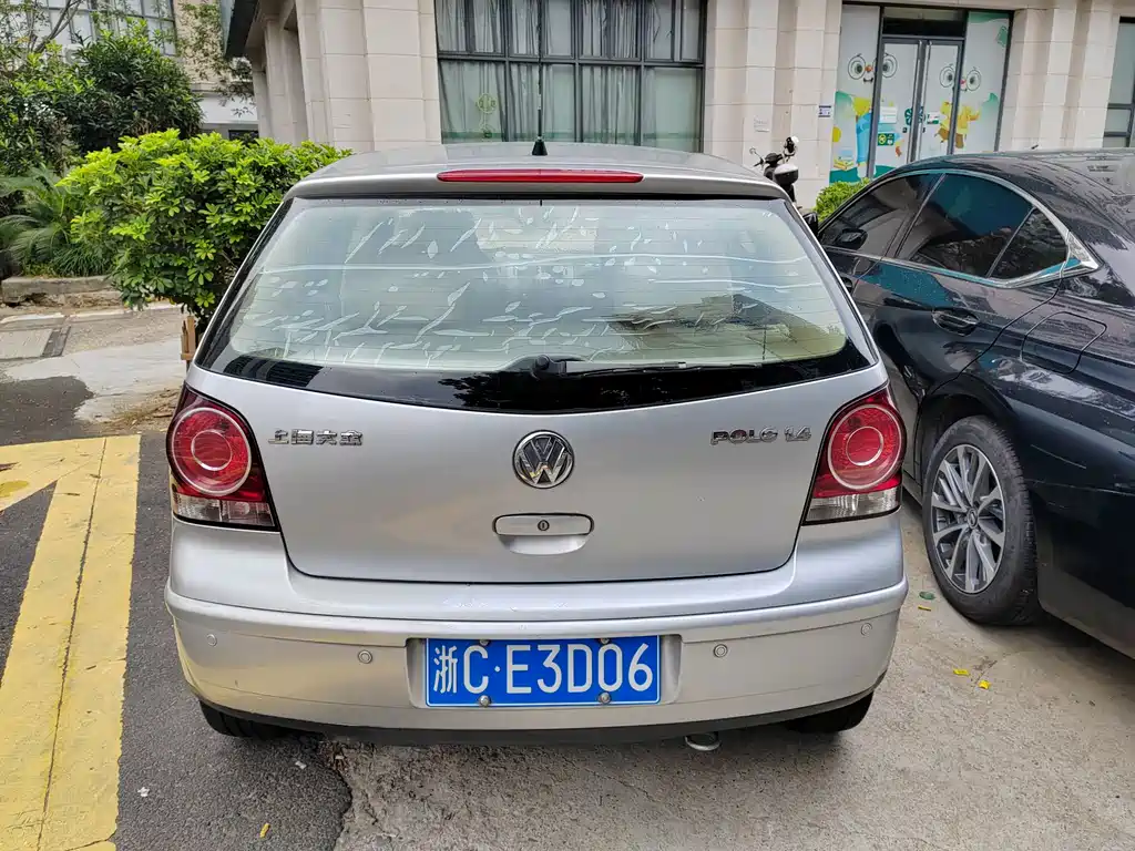 Volkswagen Polo — миниатюра 4