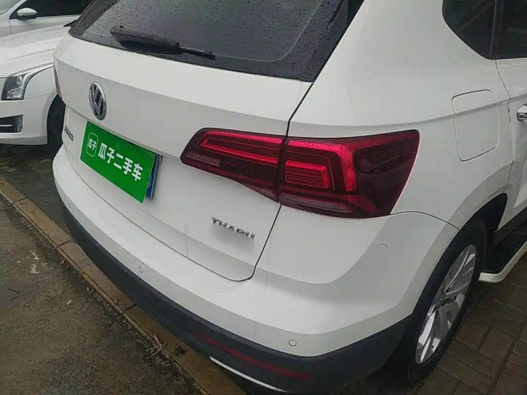 Volkswagen Tharu — миниатюра 8