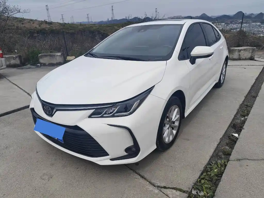 Toyota Corolla 2021
