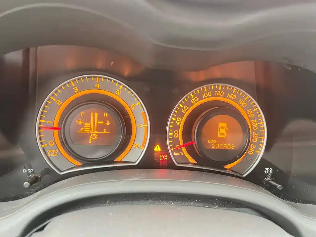 Toyota Corolla 2009 1.8L AT GLX-i