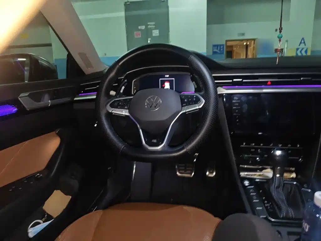 Volkswagen CC — миниатюра 6