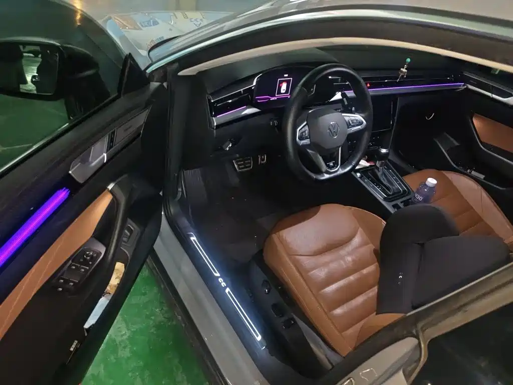 Volkswagen CC — миниатюра 12