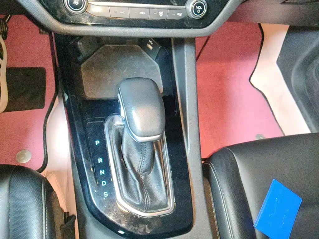 Ford Escort — миниатюра 10