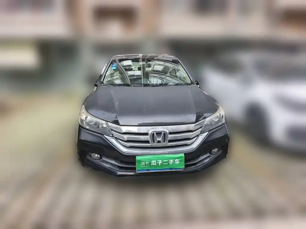 Honda Accord — миниатюра 3