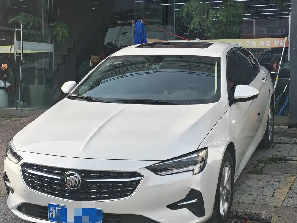 Buick Regal 2023