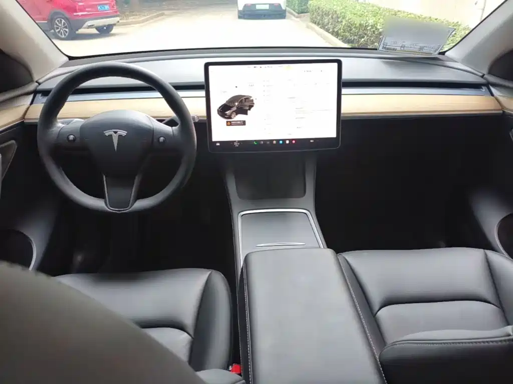 Tesla Model Y — миниатюра 10