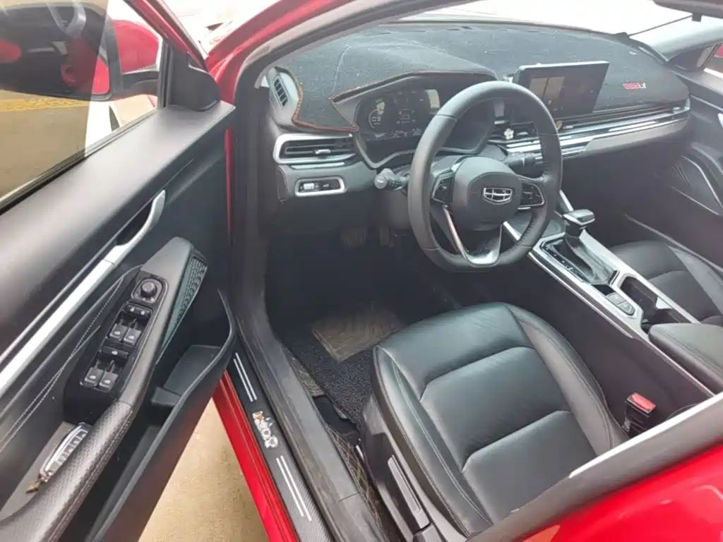Geely Emgrand — миниатюра 16