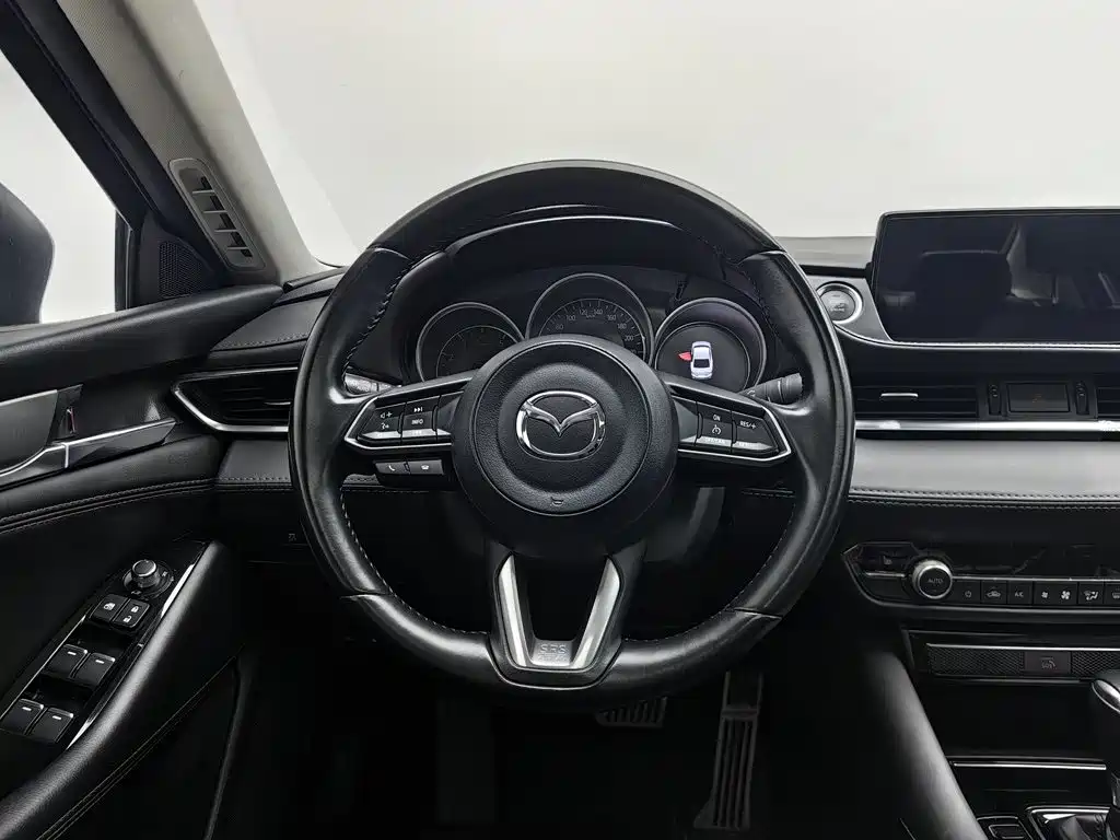 Mazda Atenza — миниатюра 11