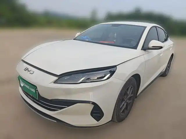 2025 BYD Seal