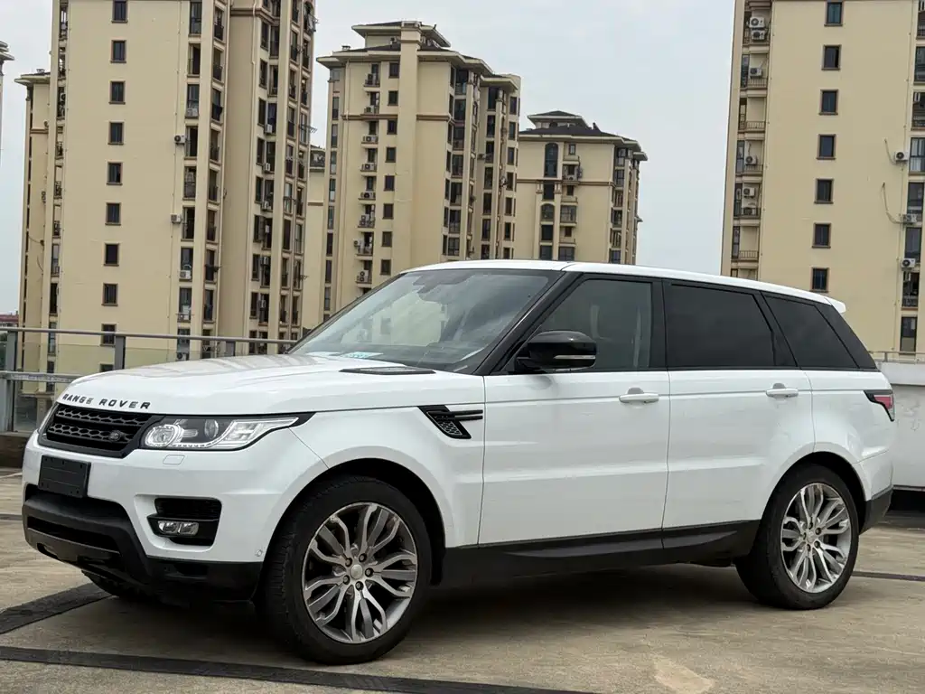 Land Rover Range Rover Sport 2014 3.0 SC V6 HSE DYNAMIC
