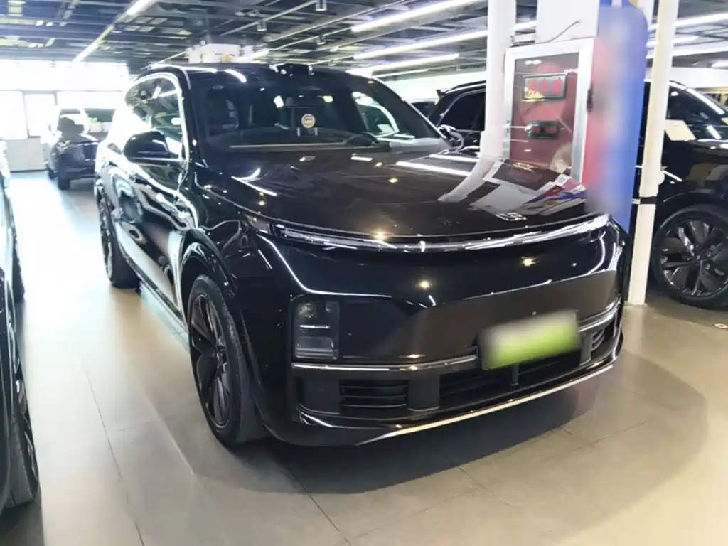 Li Auto Li L9 — миниатюра 4