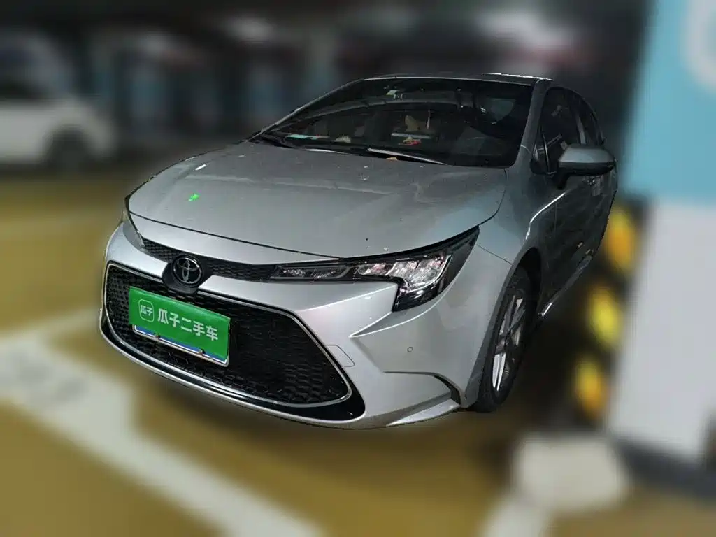 Toyota Levin 2022