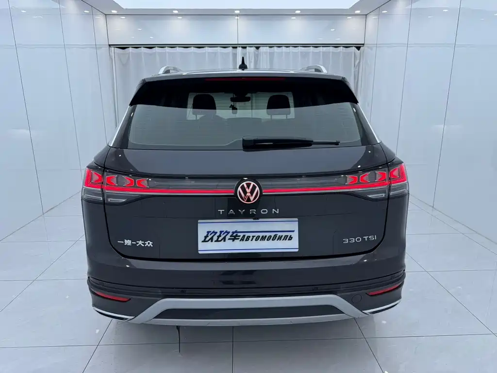 Volkswagen Tayron — миниатюра 5