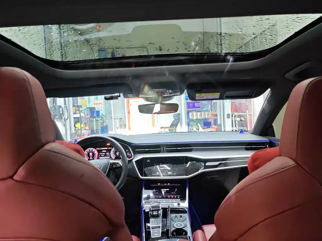 Audi A7L — миниатюра 9