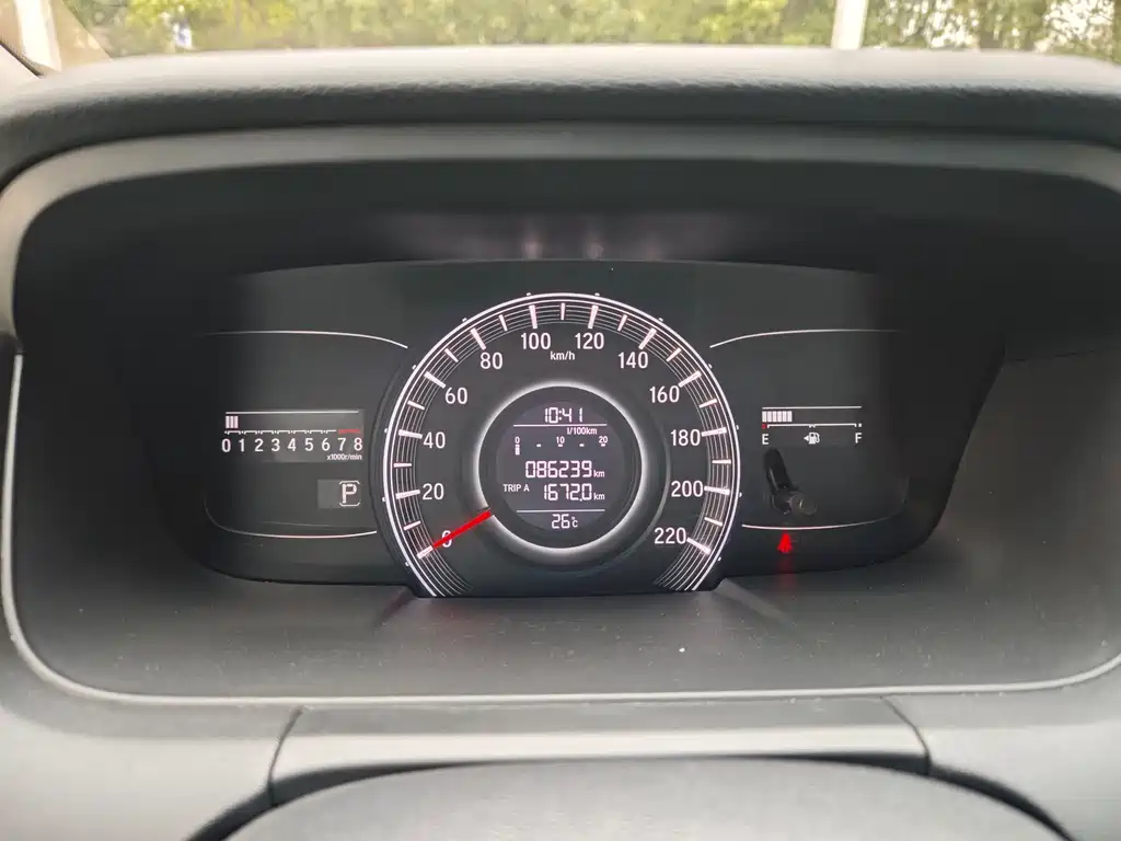 Honda Odyssey — миниатюра 16