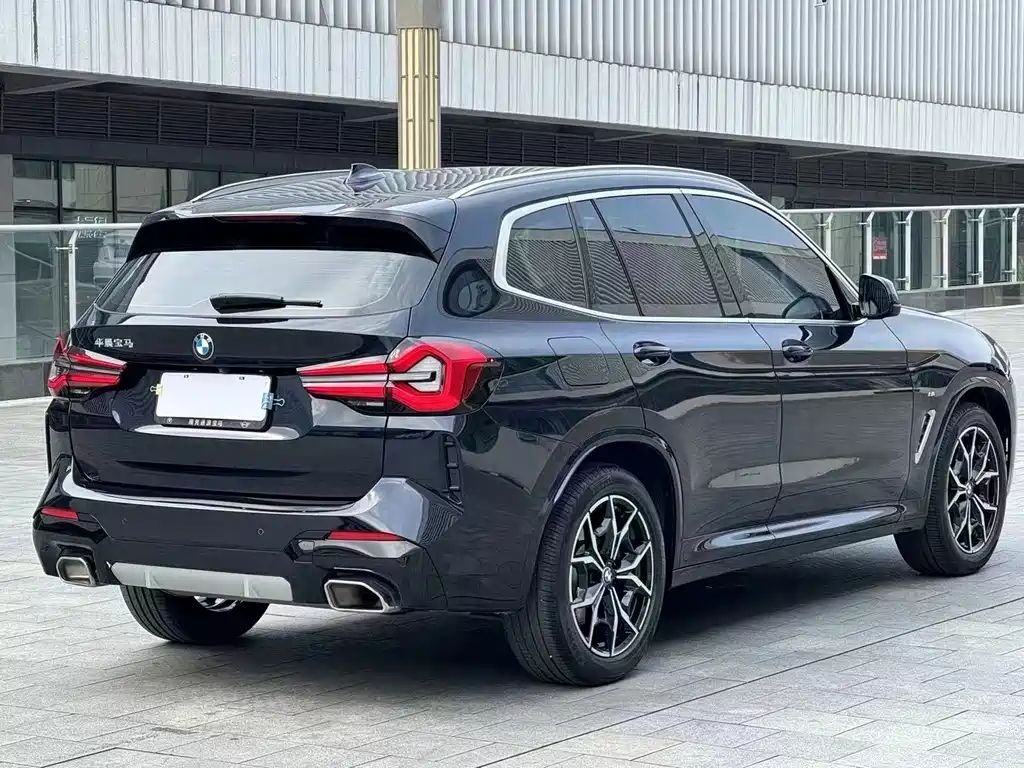 BMW X3 — миниатюра 7
