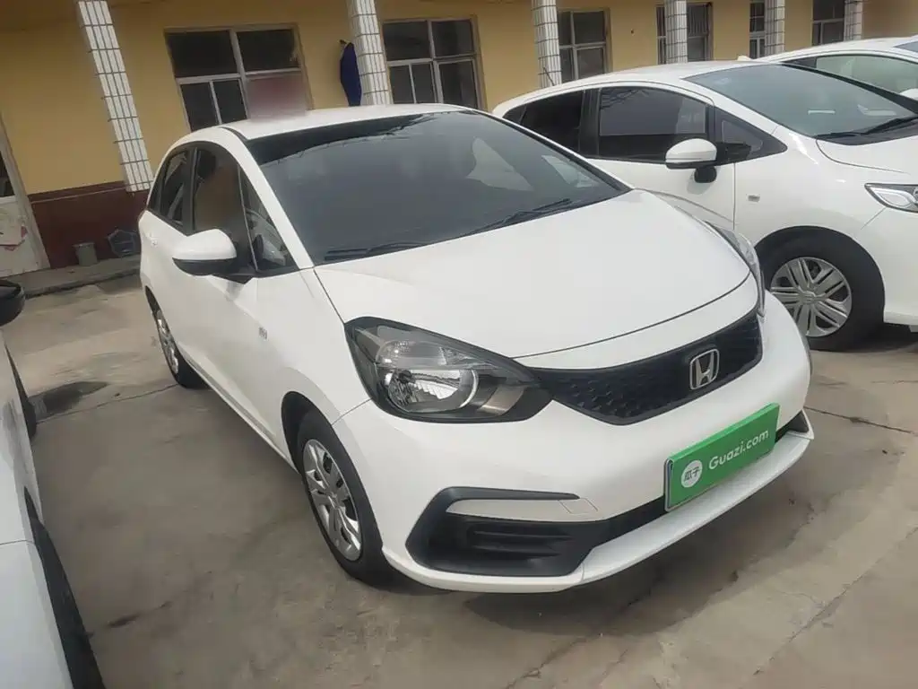 Honda Fit — миниатюра 4