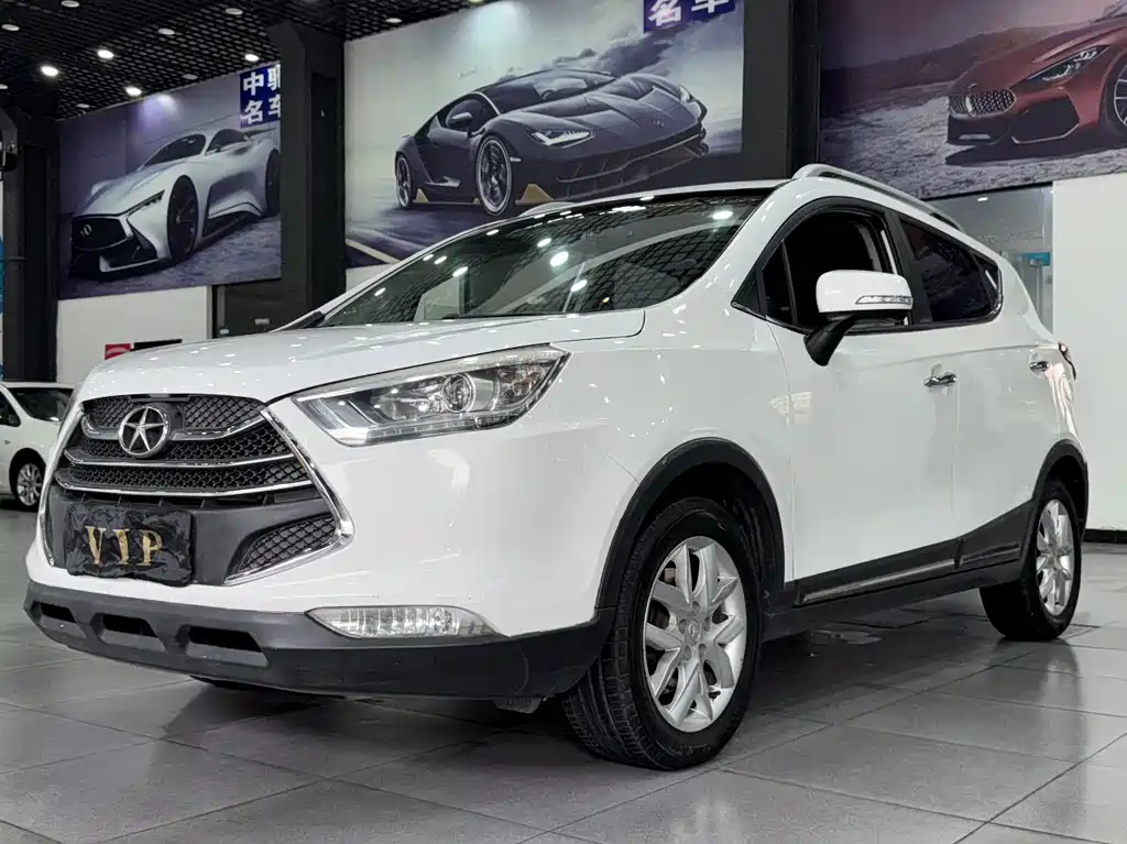Jac Refine S3 2015