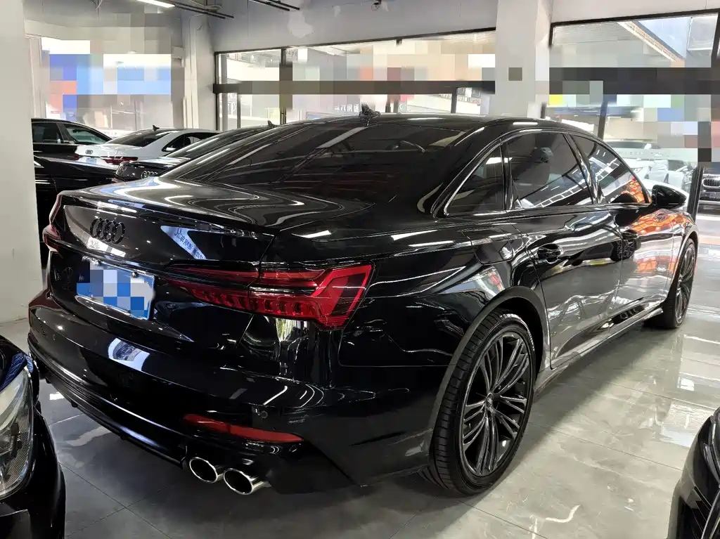 Audi A6L — миниатюра 16