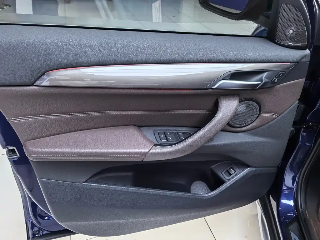 BMW X1 2019 xDrive20Li Premium