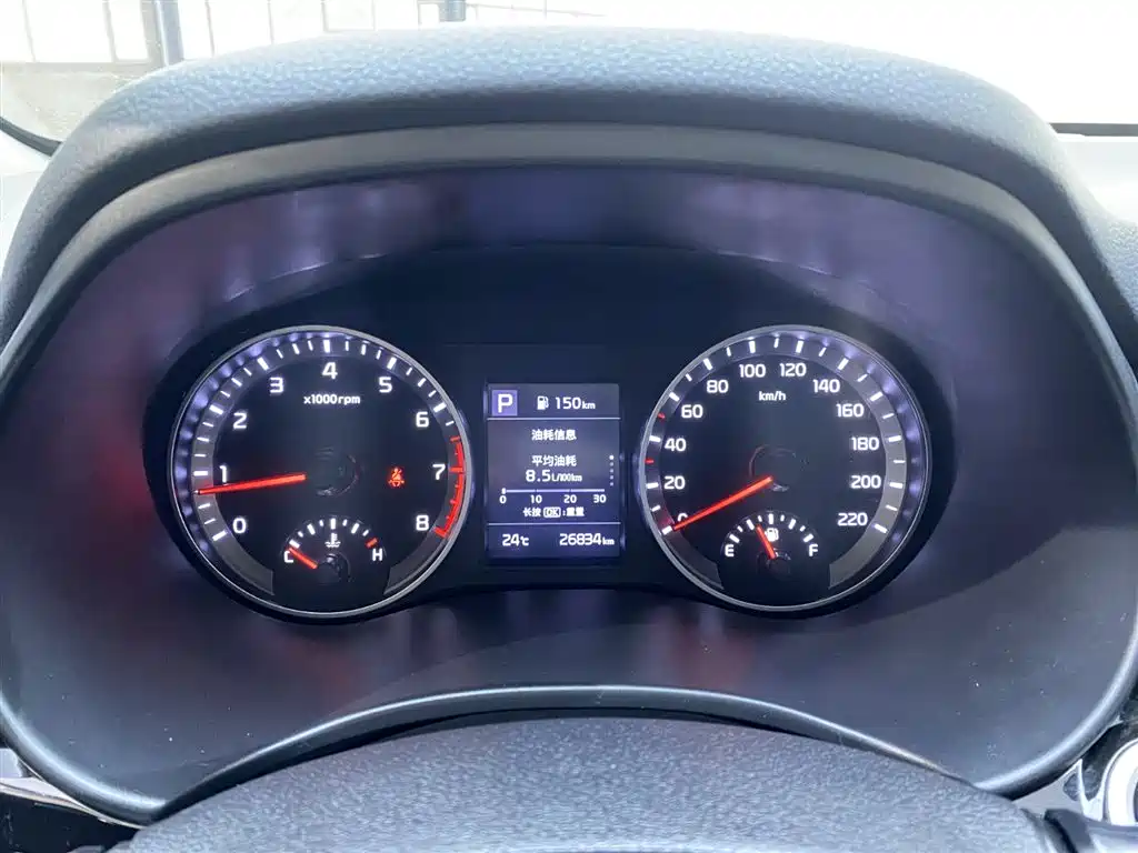Kia KX1 2021 1.4L CVT