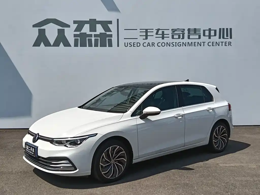 Volkswagen Golf 2022