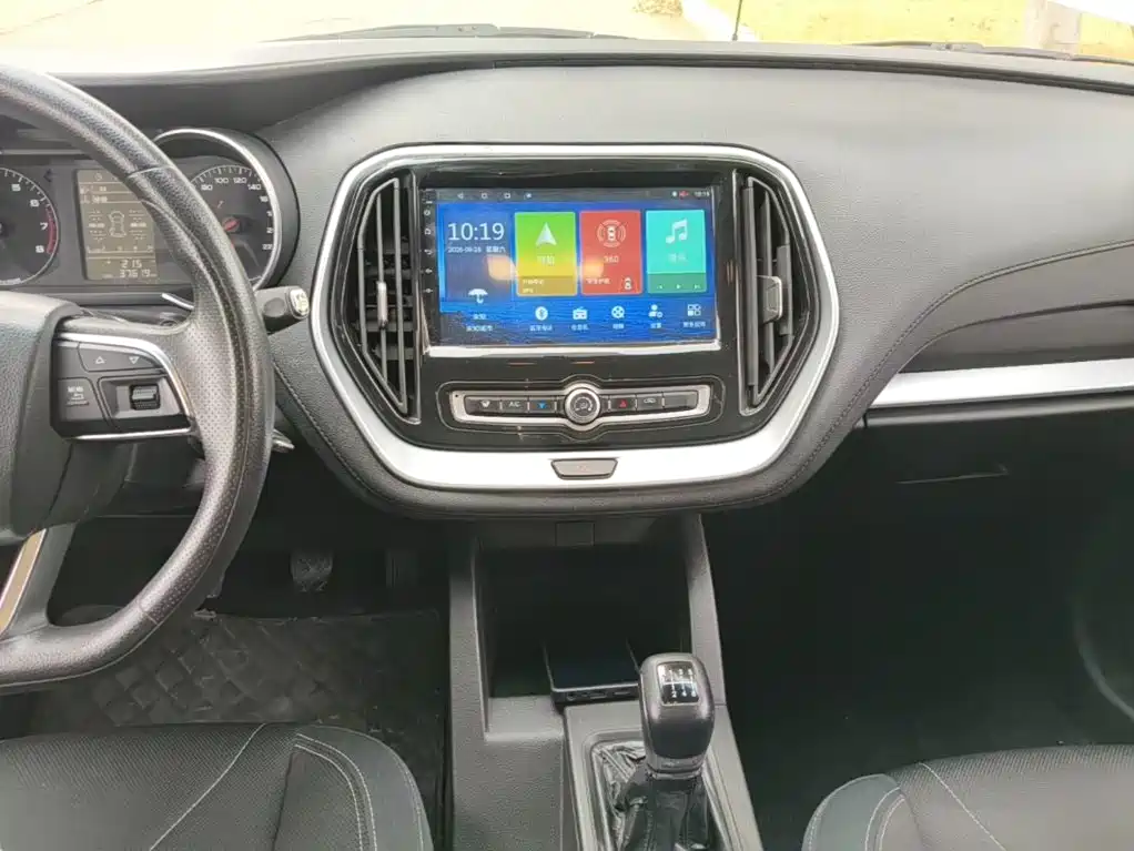 Jetour X70M — миниатюра 13